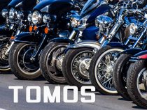 ペダル付のバイクメーカー TOMOS